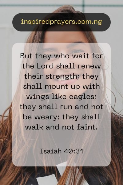 Inspirational Bible Verses For Women