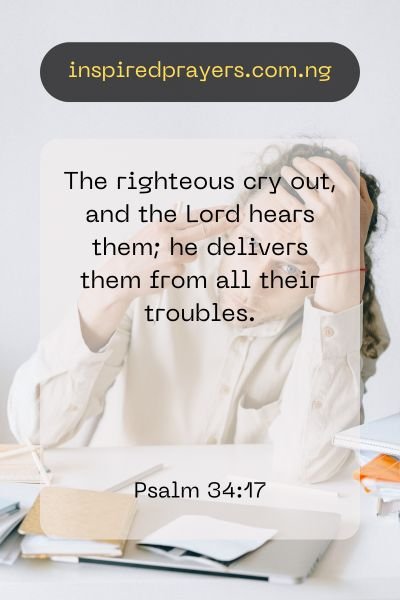Bible Verses About Frustration