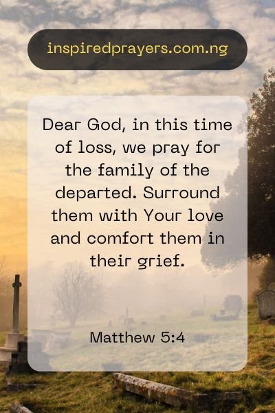 Prayer For The Dead Catholic