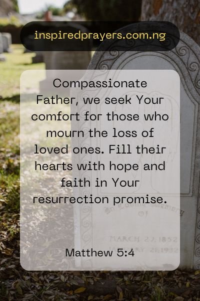 Catholic Prayer For The Dead Eternal Rest