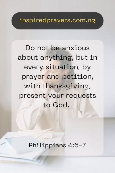 Bible Verses About Frustration