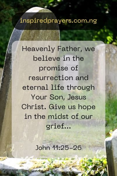 Prayer For The Dead Catholic