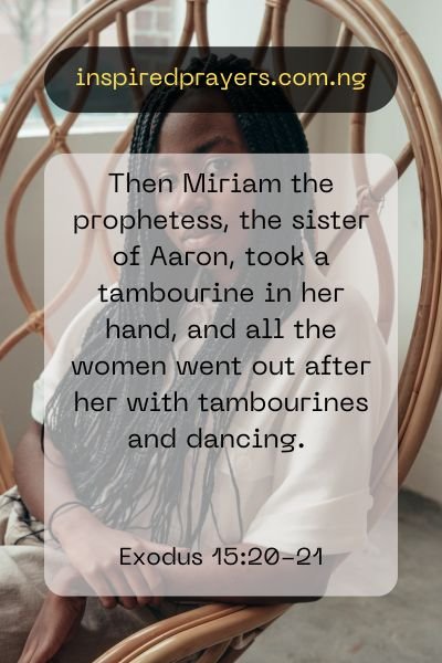 Bible Verse About Women Empowerment