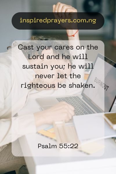 Bible Verses About Frustration