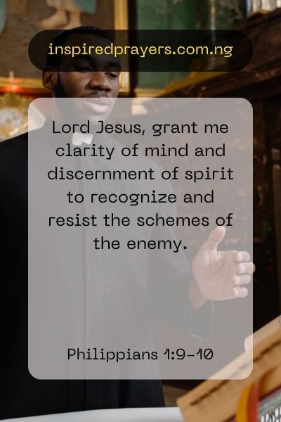 Exorcism Prayer For Protection