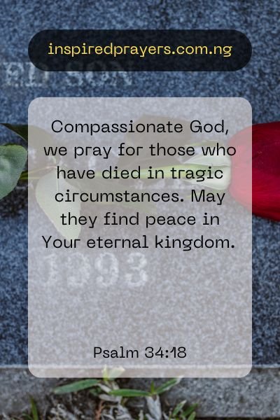 Catholic Prayer For The Dead Eternal Rest