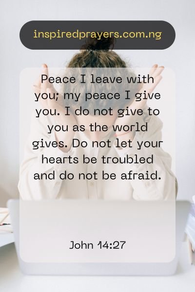 Bible Verses About Frustration