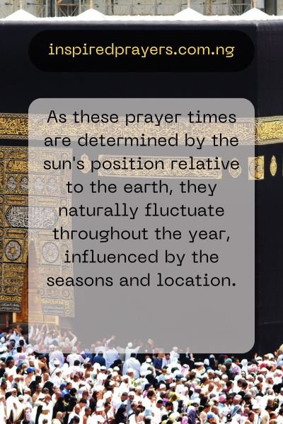 Prayer Time Chicago: Details And Facts