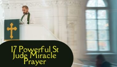 St Jude Miracle Prayer