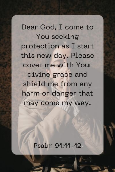 Morning Prayers To Start The Day