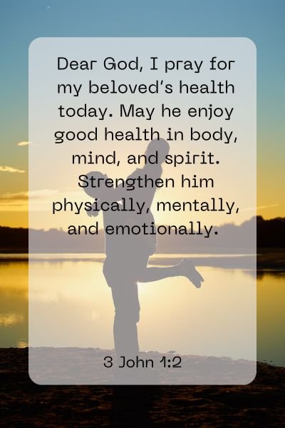 Good Morning Prayers For Him