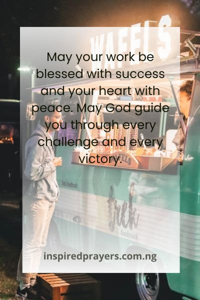 Inspiring Prayer Quotes For My Customers