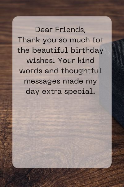 Appreciation Message For Birthday Wishes With Prayer