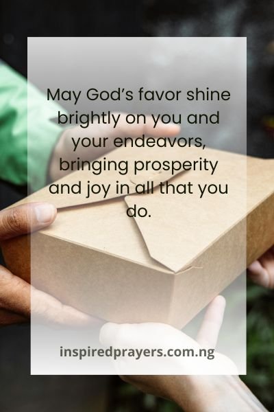 Inspiring Prayer Quotes For My Customers