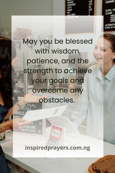 Inspiring Prayer Quotes For My Customers