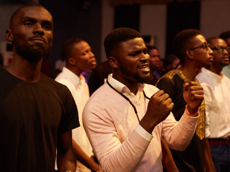 Warfare Scriptures And Prayer Points