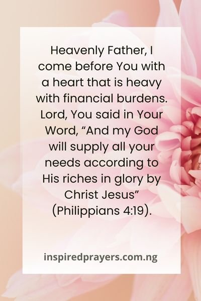 Short Prayer for Those in Need