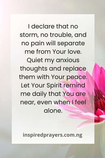 Short Prayer for Those in Need