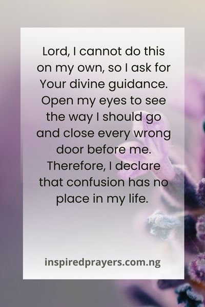 Short Prayer for Those in Need