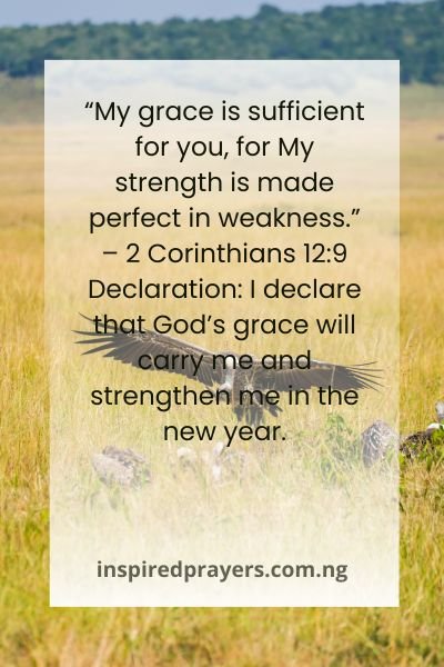 Scriptural End Of The Year Thanksgiving Prayer Points