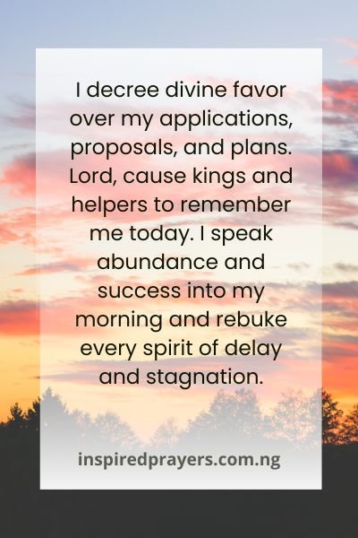 Command Your Morning: Life-Changing Prayers to Begin The Day